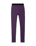 GORE pantalones largos sin tirantes - CONCURVE - púrpura