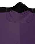 GORE pantalones largos sin tirantes - CONCURVE - púrpura