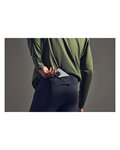 GORE pantalones largos sin tirantes - CONCURVE - negro
