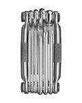 CRANKBROTHERS herramientas - MULTI-10 - plateado