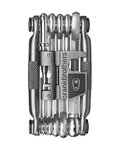 CRANKBROTHERS herramientas - MULTI-17 - plateado