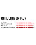 VITTORIA chaqueta - RANDONNEUR TECH 40-559 - negro