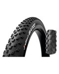 VITTORIA chaqueta - BARZO 27.5 2.1 RIGID - negro