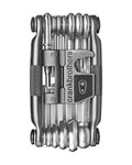 CRANKBROTHERS herramientas - MULTI-19 - plateado