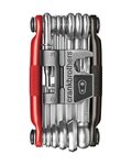 CRANKBROTHERS herramientas - MULTI-19 - negro/rojo