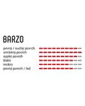 VITTORIA chaqueta - BARZO 26x2.1 XC-TRAIL - negro