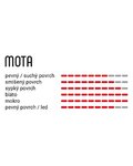 VITTORIA chaqueta - MOTA 29x2.35 TNT - negro