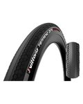 VITTORIA chaqueta - TERRENO ZERO 37-622 GRAVEL - antracita/negro