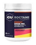 GU Nutrición - ROCTANE ENERGY DRINK MIX 780 G LEMON/BERRY