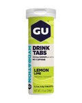 GU Nutrición - HYDRATION DRINK TABS 54 G LEMON/LIME