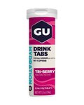 GU Nutrición - HYDRATION DRINK TABS 54 G TRIBERRY