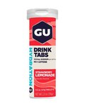 GU Nutrición - HYDRATION DRINK TABS 54 G STRAWBERRY LEMONADE
