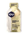 GU Nutrición - ENERGY GEL 32 G VANILLA BEAN