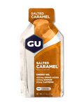 GU Nutrición - ENERGY GEL 32 G SALTED CARAMEL