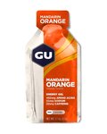 GU Nutrición - ENERGY GEL 32 G MANDARIN ORANGE