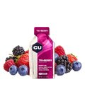 GU Nutrición - ENERGY GEL 32 G TRI BERRY