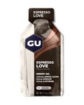 GU Nutrición - ENERGY GEL 32 G ESPRESSO LOVE