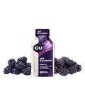 GU Nutrición - ENERGY GEL 32 G JET BLACKBERRY