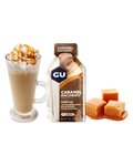 GU Nutrición - ENERGY GEL 32 G CARAMEL MACCHIATO