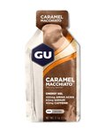 GU Nutrición - ENERGY GEL 32 G CARAMEL MACCHIATO
