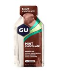 GU Nutrición - ENERGY GEL 32 G MINT CHOCOLATE