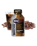 GU Nutrición - ROCTANE ENERGY GEL 32 G COLD BREW COFFEE