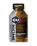 GU Nutrición - ROCTANE ENERGY GEL 32 G COLD BREW COFFEE
