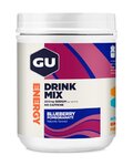 GU Nutrición - HYDRATION DRINK MIX 849 G BLUEBERRY/POMEGRANATE