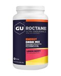 GU beber - ENERGY DRINK MIX 1560 g LEMON BERRY