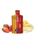GU Nutrición - LIQUID ENERGY GEL 60 G STRAWBERRY/BANANA