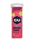 GU beber - DRINK TAABS 54 g STRAWBERRY HIBISCUS