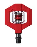 CRANKBROTHERS pedales - CANDY 1 - rojo
