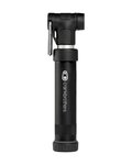 CRANKBROTHERS bomba - GEM S - negro