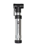 CRANKBROTHERS bomba - GEM S - plateado