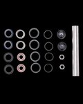 CRANKBROTHERS kit de reparación de pedales - PEDALS REFRESH KIR