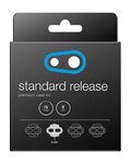 CRANKBROTHERS maletas - STANDARD RELEASE - plateado