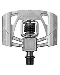 CRANKBROTHERS pedales - MALLET 2 - plateado