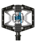 CRANKBROTHERS pedales - DOUBLESHOT 2 - negro