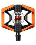 CRANKBROTHERS pedales - DOUBLESHOT 2 - naranja