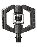 CRANKBROTHERS pedales - MALLET ENDURO - negro
