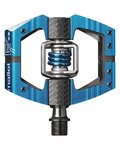 CRANKBROTHERS pedales - MALLET ENDURO - azul