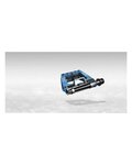 CRANKBROTHERS pedales - MALLET ENDURO - azul