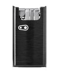 CRANKBROTHERS herramientas - F10+ - negro/plateado