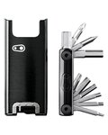 CRANKBROTHERS herramientas - F15 - negro/plateado