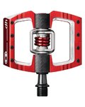 CRANKBROTHERS pedales - MALLET DH - rojo