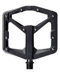 CRANKBROTHERS pedales - STAMP 3 LARGE - negro
