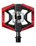 CRANKBROTHERS pedales - DOUBLESHOT 3 - rojo