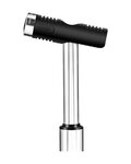 CRANKBROTHERS bomba - KLIC HV - plateado