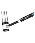 CRANKBROTHERS bomba - KLIC HV - plateado