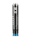 CRANKBROTHERS bomba - KLIC HV - plateado